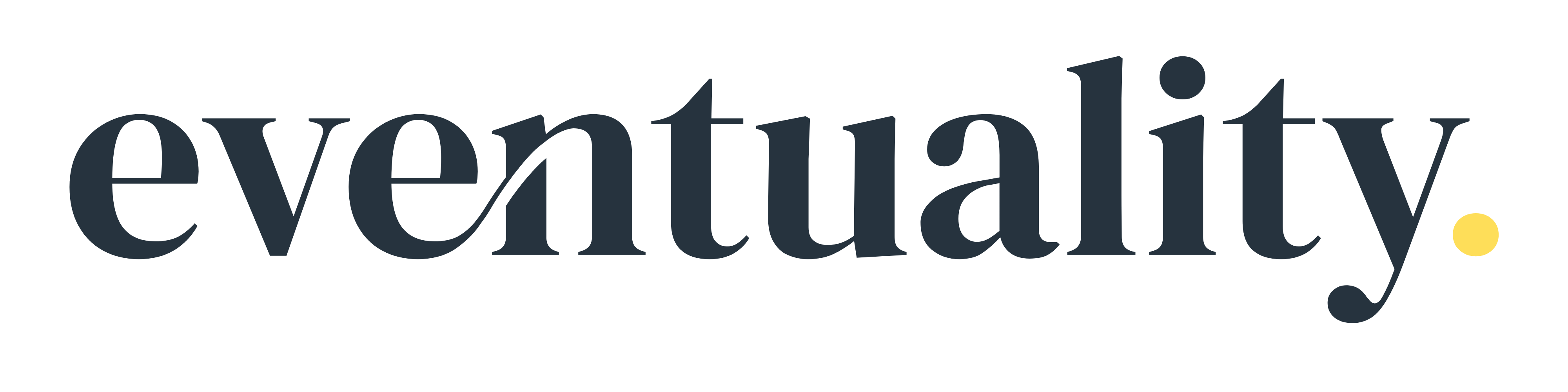 Eventuality Learning Online